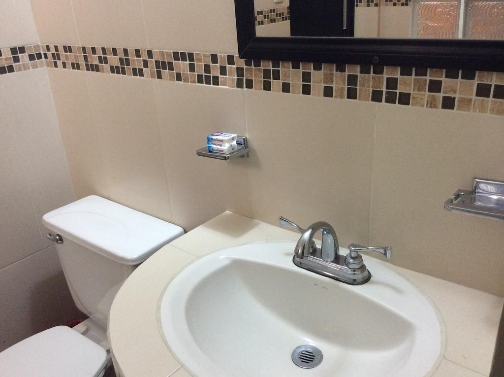Hotel Juros Катемако Номер фото