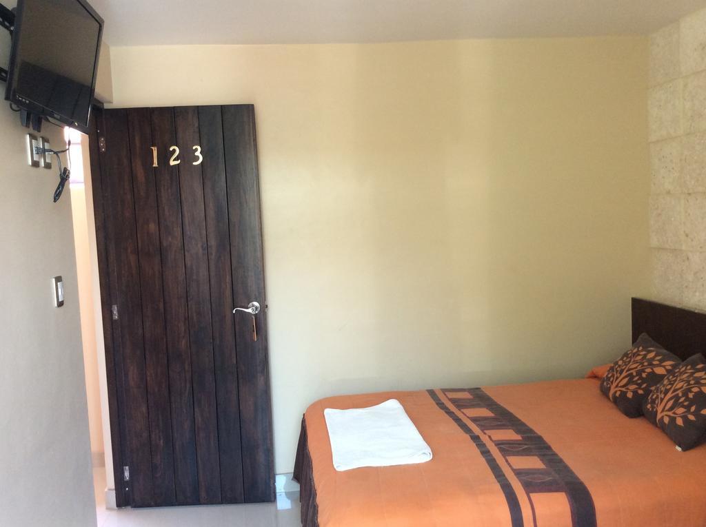 Hotel Juros Катемако Экстерьер фото